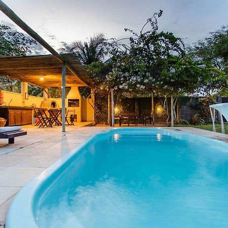 Villa Casa Bia Jijoca de Jericoacoara Exterior foto
