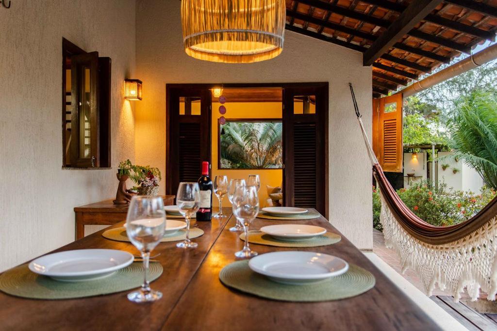 Villa Casa Bia Jijoca de Jericoacoara Exterior foto